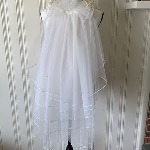 Wedding Veil Headpiece